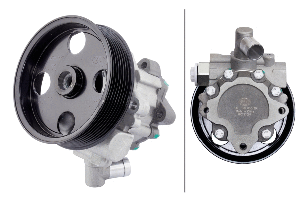 Vairo sistemos hidraulinis siurblys HELLA 8TL 359 000-391