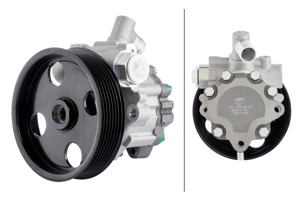 Vairo sistemos hidraulinis siurblys HELLA 8TL 359 000-401