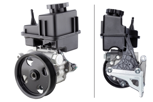 Vairo sistemos hidraulinis siurblys HELLA 8TL 359 000-451