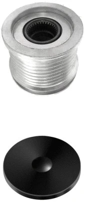 Kint. sr. generatoriaus laisvos eigos sankaba HELLA 9XU 358 038-771