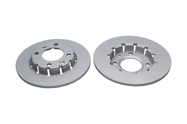 Stabdžių diskas KAVO PARTS BR-10075-C
