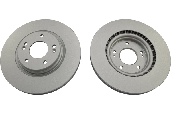 Stabdžių diskas KAVO PARTS BR-4242-C