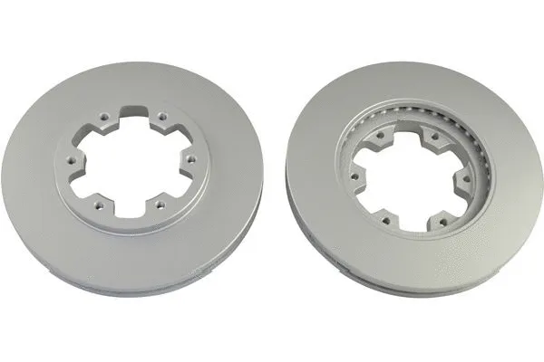 Stabdžių diskas KAVO PARTS BR-6732-C