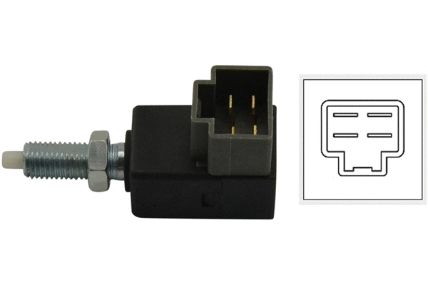 Stabdžių žibinto jungiklis KAVO PARTS EBL-3002