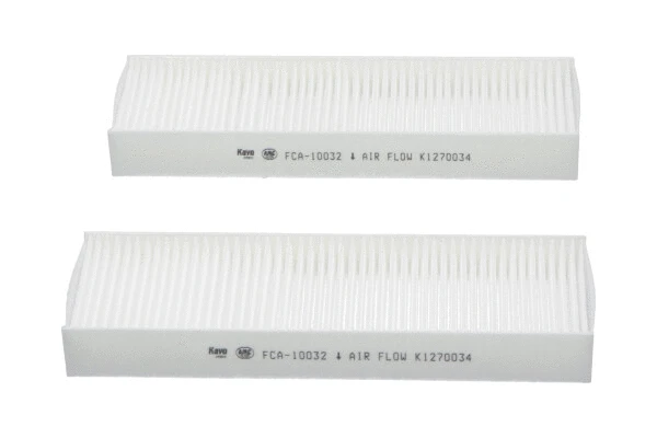 Salono filtras KAVO PARTS FCA-10032