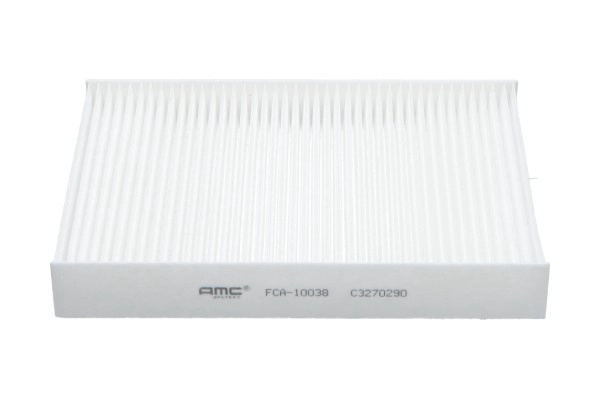 Salono filtras KAVO PARTS FCA-10038