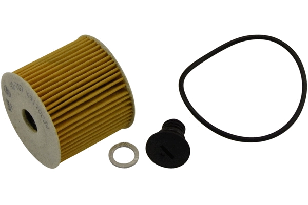 Alyvos filtras KAVO PARTS HO-707