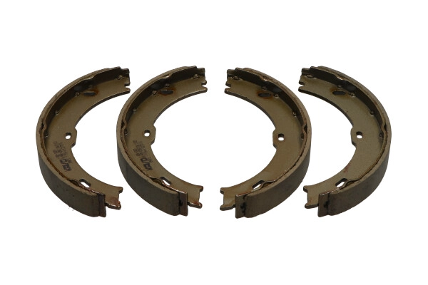 Rankinio stabdžio trinkelių komplektas KAVO PARTS KBS-10001