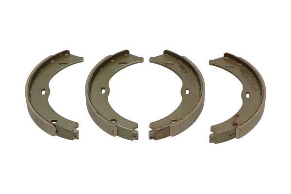 Rankinio stabdžio trinkelių komplektas KAVO PARTS KBS-10003