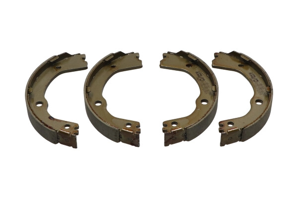 Rankinio stabdžio trinkelių komplektas KAVO PARTS KBS-3421
