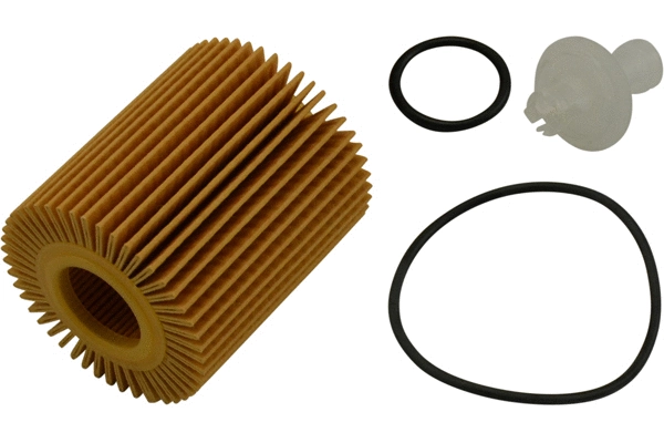 Alyvos filtras KAVO PARTS TO-142