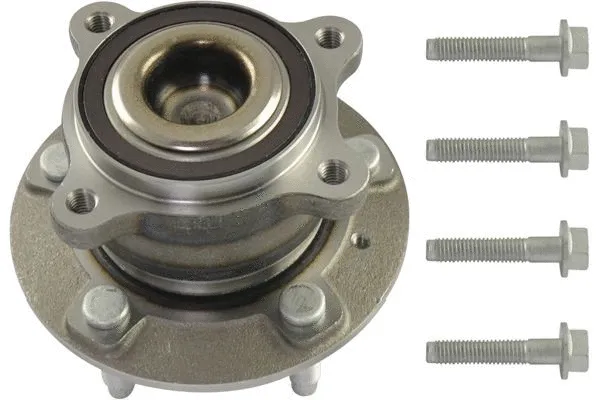 Rato guolio komplektas KAVO PARTS WBK-1017