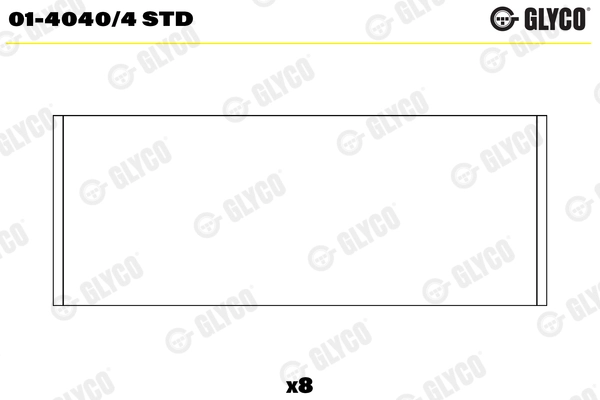 Guolis GLYCO 01-4040/4 STD