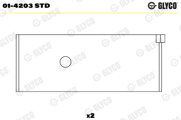 Guolis GLYCO 01-4203 STD