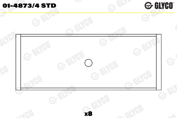 Guolis GLYCO 01-4873/4 STD
