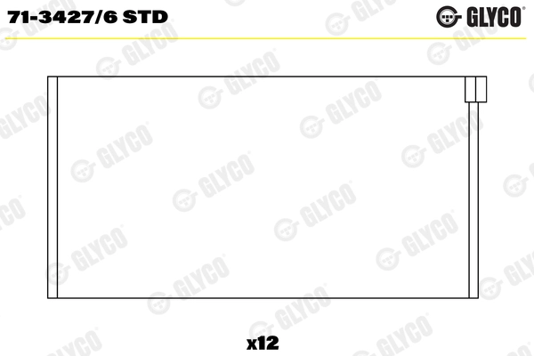 Guolis GLYCO 71-3427/6 STD