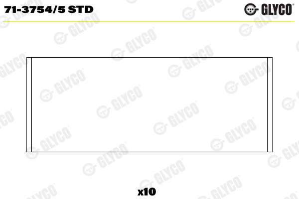 Guolis GLYCO 71-3754/5 STD