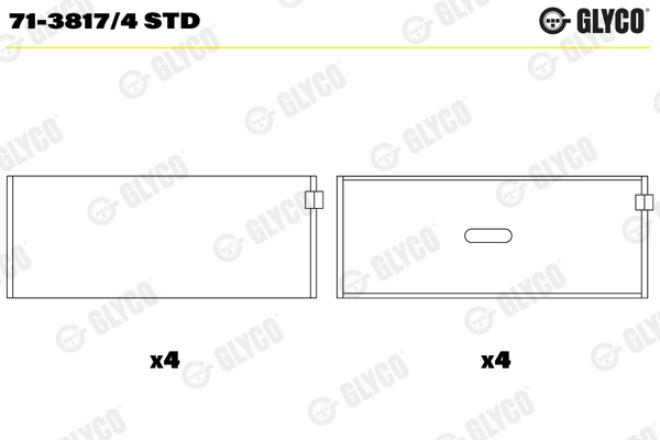 Guolis GLYCO 71-3817/4 STD