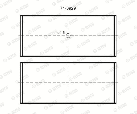 Guolis GLYCO 71-3929/4 STD
