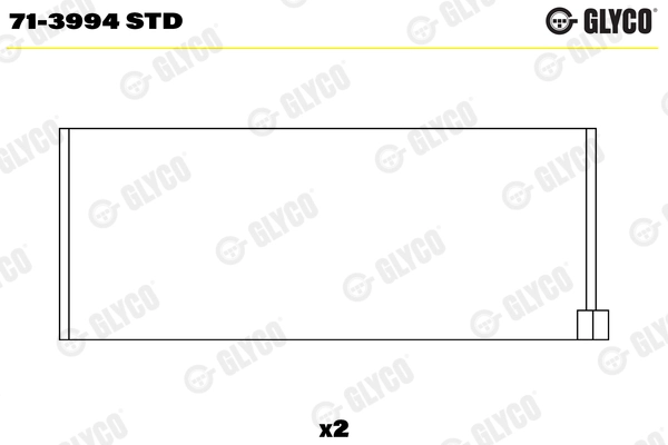Guolis GLYCO 71-3994 STD