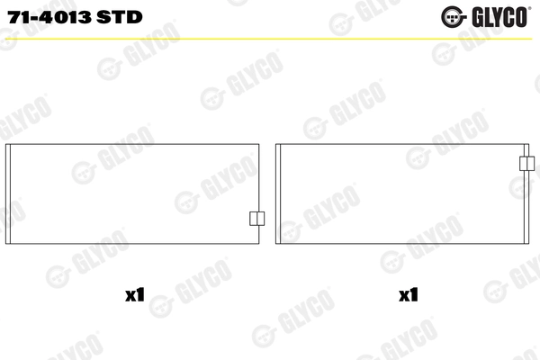 Guolis GLYCO 71-4013 STD