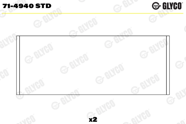 Guolis GLYCO 71-4940 STD