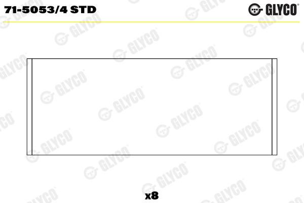 Guolis GLYCO 71-5053/4 STD