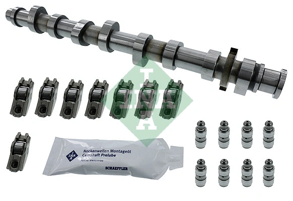 Skirstomojo veleno komplektas INA 428 0050 30