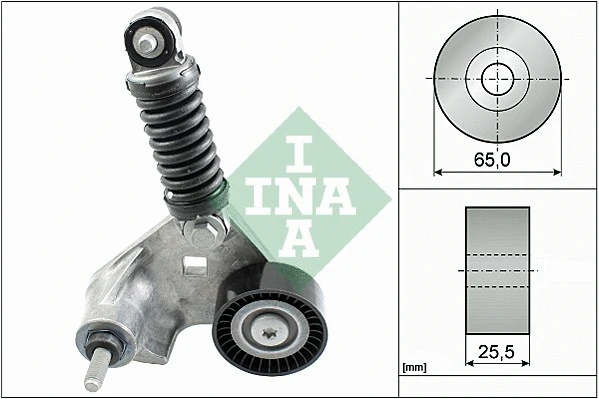 Diržo įtempiklis INA 534 0169 10