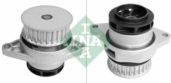 Variklio aušinimo Vandens siurblys INA 538 0050 10