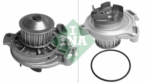 Variklio aušinimo Vandens siurblys INA 538 0104 10