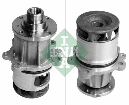 Variklio aušinimo Vandens siurblys INA 538 0173 10