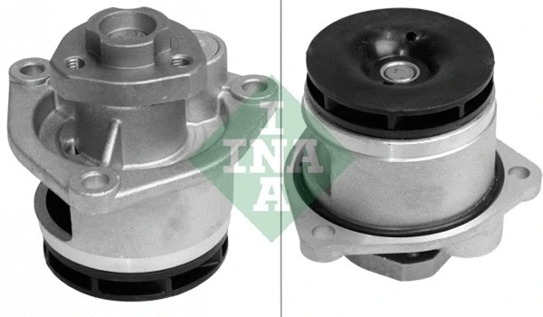 Variklio aušinimo Vandens siurblys INA 538 0316 10