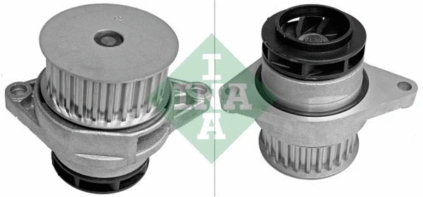 Variklio aušinimo Vandens siurblys INA 538 0341 10