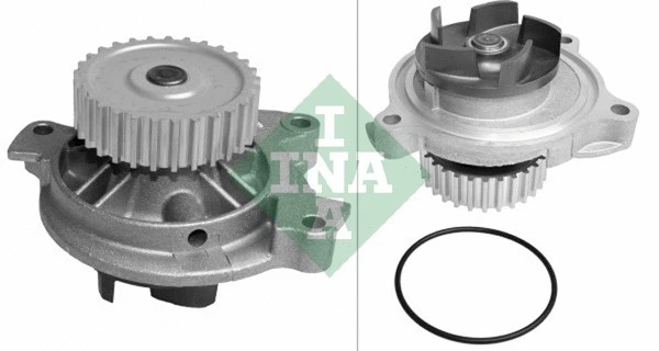 Variklio aušinimo Vandens siurblys INA 538 0343 10