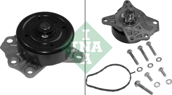 Variklio aušinimo Vandens siurblys INA 538 0562 10