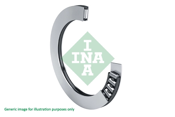 Pavarų dėžės guolis INA 722 0489 10