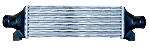 Kompresoriaus tarpinio suslėgto oro aušintuvas NRF 30887