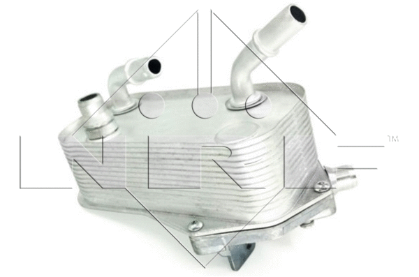 Automatinės transmisijos alyvos aušintuvas NRF 31279