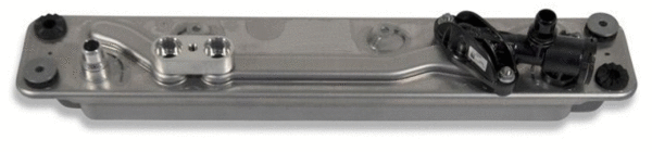 Automatinės transmisijos alyvos aušintuvas NRF 31285