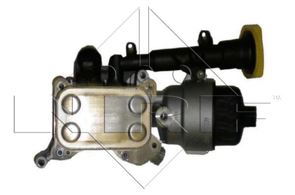 Alyvos filtro korpusas NRF 31326