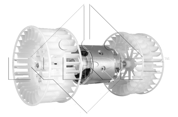 Vidaus putiklis NRF 34129