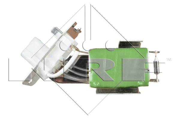 Vidaus putiklio varža NRF 342038