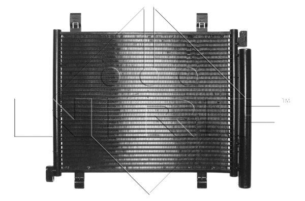 Oro kondicionieriaus radiatorius NRF 350045