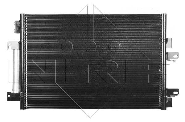 Oro kondicionieriaus radiatorius NRF 350086