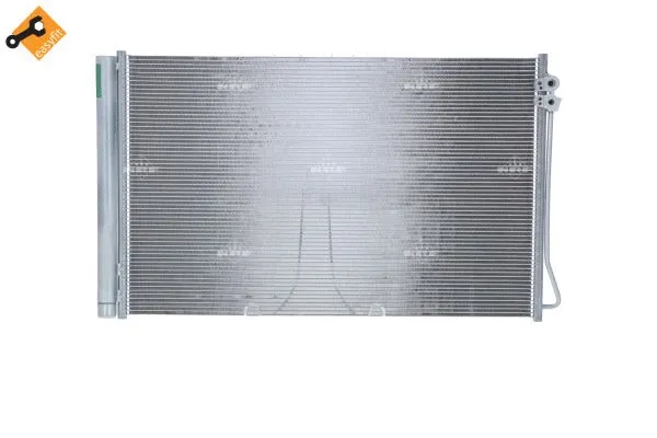 Oro kondicionieriaus radiatorius NRF 350401