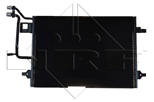 Oro kondicionieriaus radiatorius NRF 35199