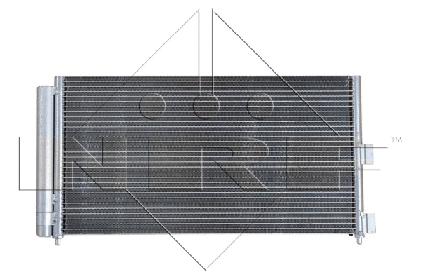 Oro kondicionieriaus radiatorius NRF 35500