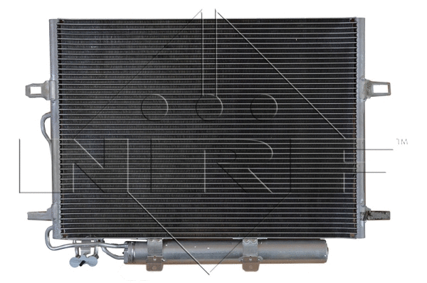 Oro kondicionieriaus radiatorius NRF 35517