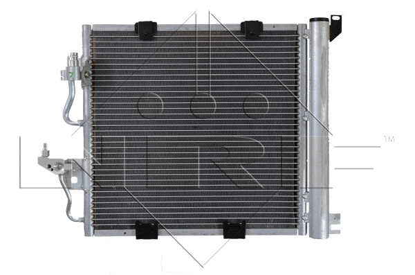 Oro kondicionieriaus radiatorius NRF 35598